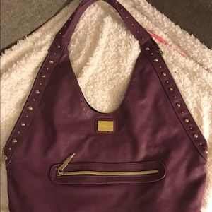 Betseyville canvas tote bag